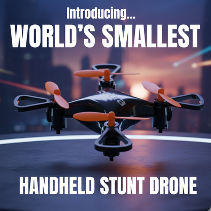 Retra™ Mini Handheld Drone