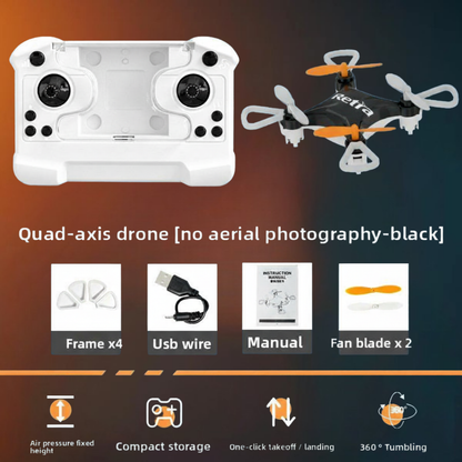 Retra™ Mini Handheld Drone