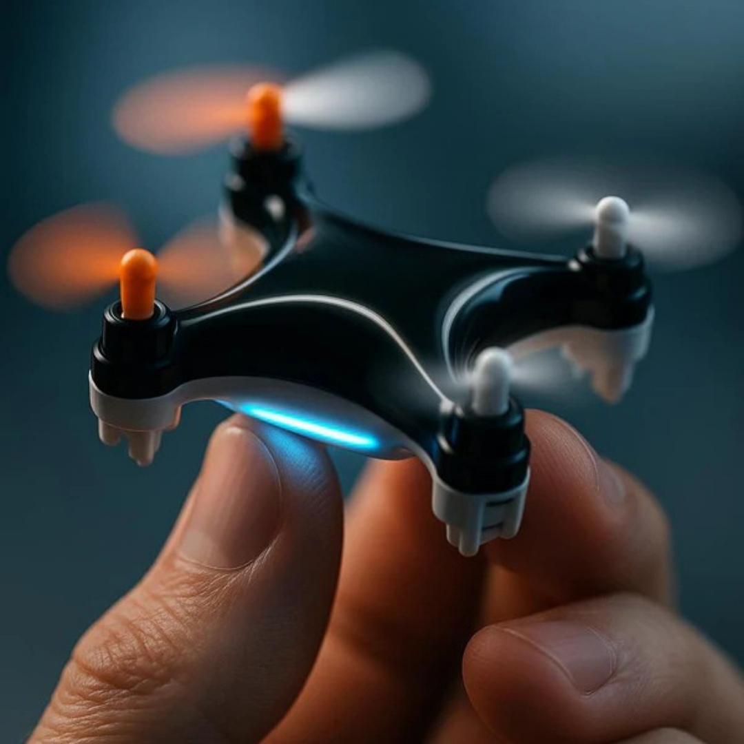 Retra™ Mini Handheld Drone