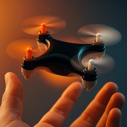 Retra™ Mini Handheld Drone